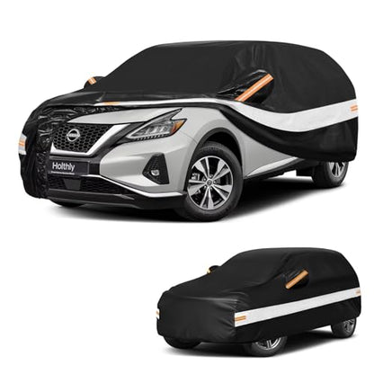 10 Layers SUV Car Cover Custom Fit for Nissan Murano