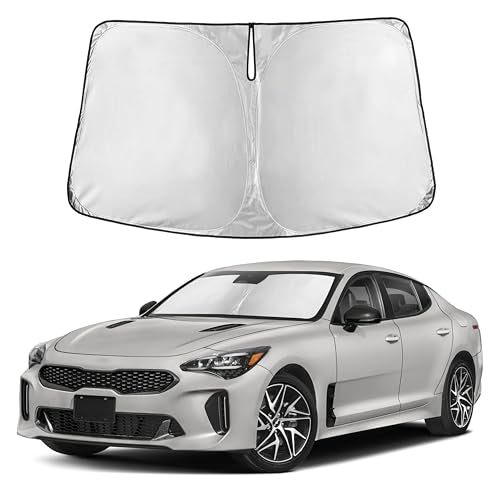 Windshield Sun Shade Fit for 2018
