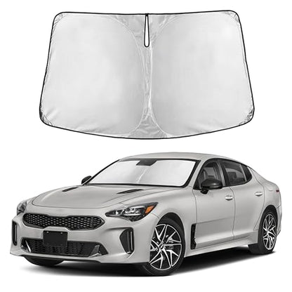 Windshield Sun Shade Fit for 2018