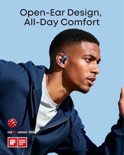 AeroFit 2 by Anker Open Ear Earbuds
