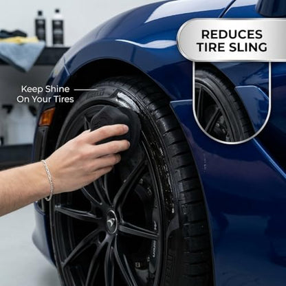 Tire Shine Applicator