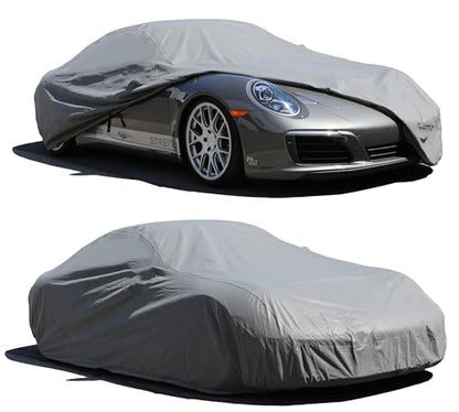 All Weather Waterproof car Cover Good for rain Snow uv Protection dust Small Coupe 350Z Z4 Sky Crossfire SLK GR86 RX