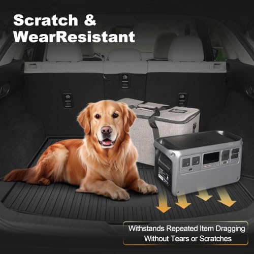 Cargo Liner Custom fit for Mazda CX