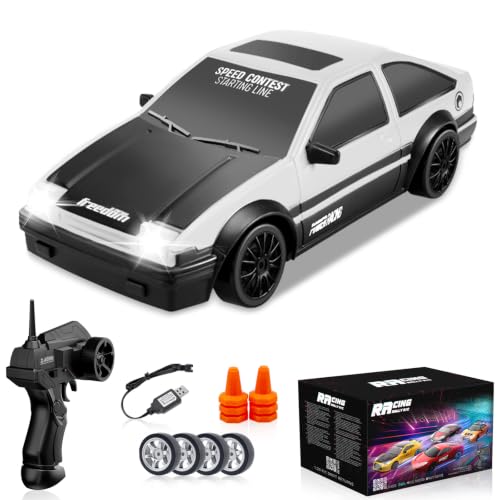 RC Drift Car 1