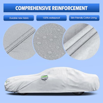 Car Cover Multi