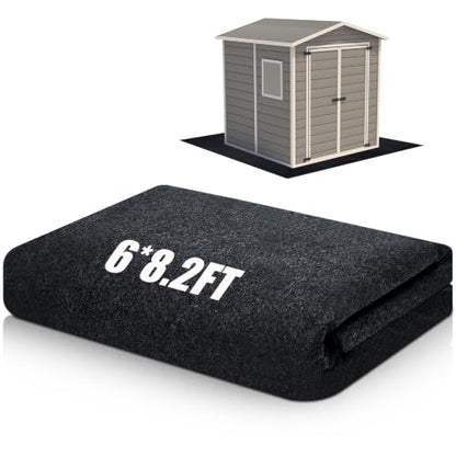 Shed Floor Mat 6 x 8.2 ft