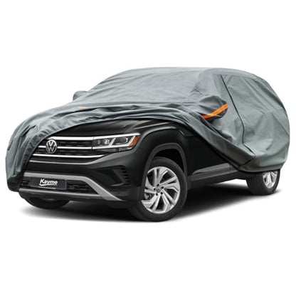Waterproof Heavy Duty Car Cover Custom Fit Volkswagen Atlas