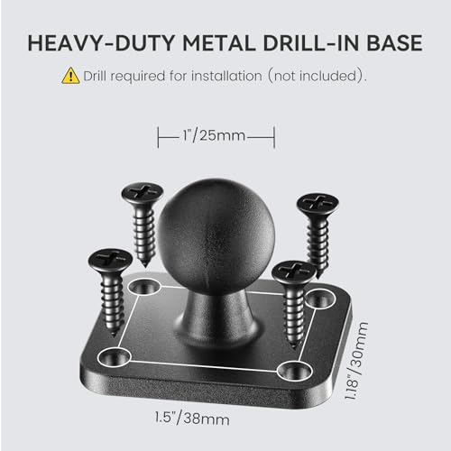 Tablet Mount for Truck