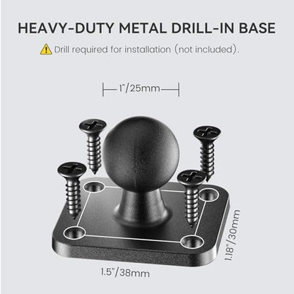 Tablet Mount for Truck