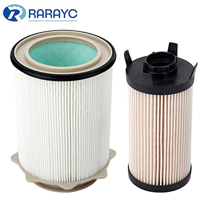 NanoNet 3 Micron Fuel Filter 6.7 Cummins for Ram 2500 3500
