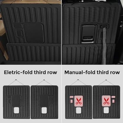 for Floor Mats Sill Guard Jeep Grand Cherokee L 2021