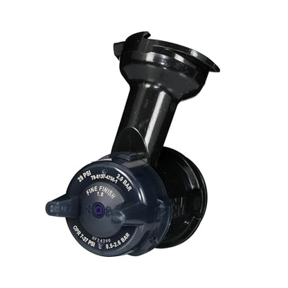 Performance Gravity Fine Finish