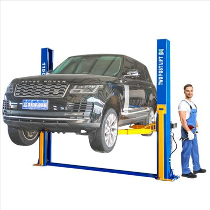 Auto 2 Post Car Lift 11500 lb Capacity Truck Hoist