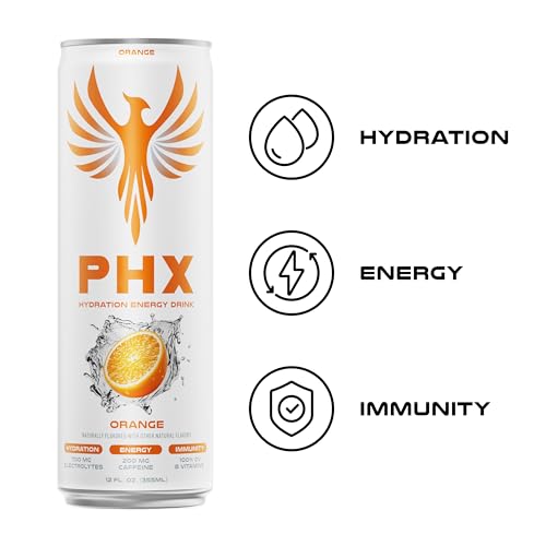 Hydration Energy Drink (12 Count)