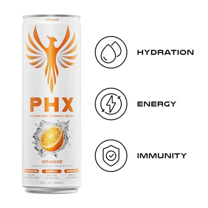 Hydration Energy Drink (12 Count)