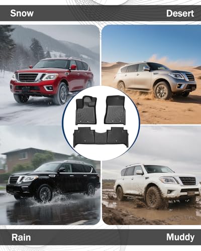 for Nissan Armada