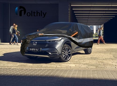 10 Layers SUV Car Cover Custom Fit for Honda HR