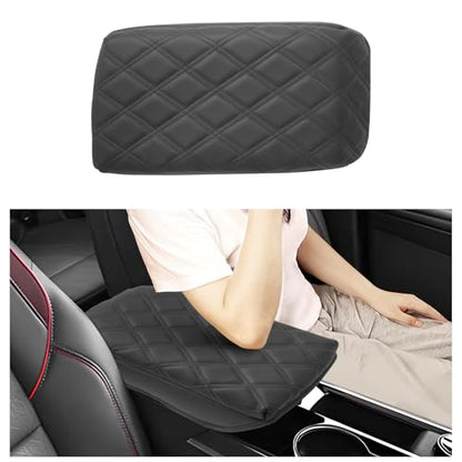 for 2025 2026 Chevy Equinox Accessories 2025 2026 Equinox Armrest Cover Center Console Cover 2026 Equinox Console Cover 2025 2026 Equinox Middle Console Cover