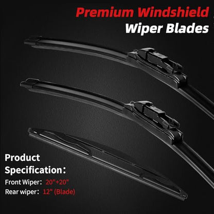 Windshield Wiper Blades