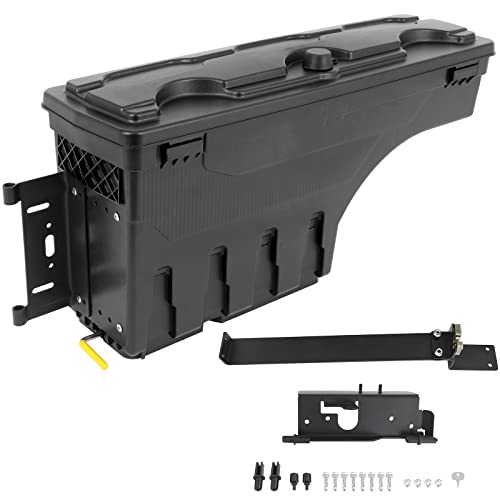 Truck Bed Tool Box for Dodge Ram 1500
