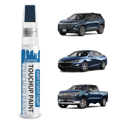 Lakeshore Blue Metallic
