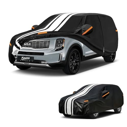 Heavy Duty Car Cover for Kia Telluride