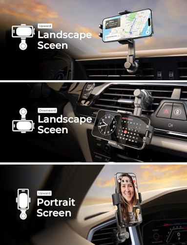 Car Phone Holder Mount