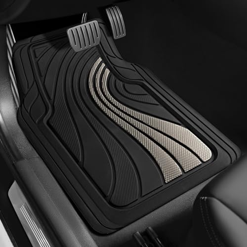 Car Floor Mats Full Set