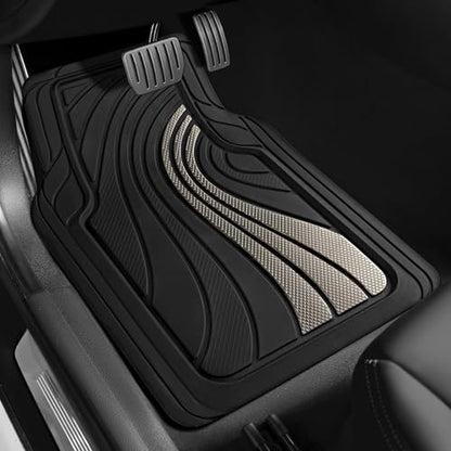 Car Floor Mats Full Set