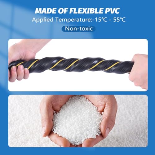 10FT Floor Cord Cover