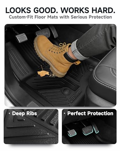 Color TPE Floor Mats 2019