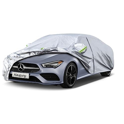 Waterproof Car Cover Custom Fit Mercedes