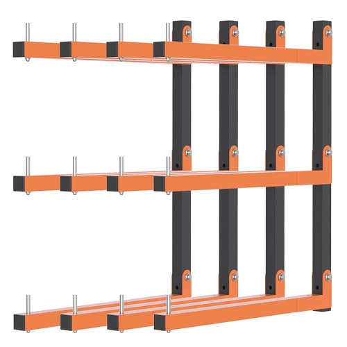 Lumber Rack Wall Mount (4 Count)