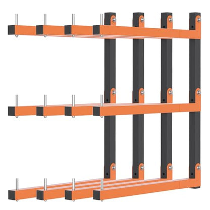 Lumber Rack Wall Mount (4 Count)