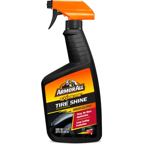 Extreme Tire Shine Spray (132 Fl Oz)