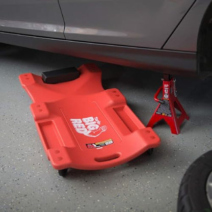 Plastic Rolling Garage
