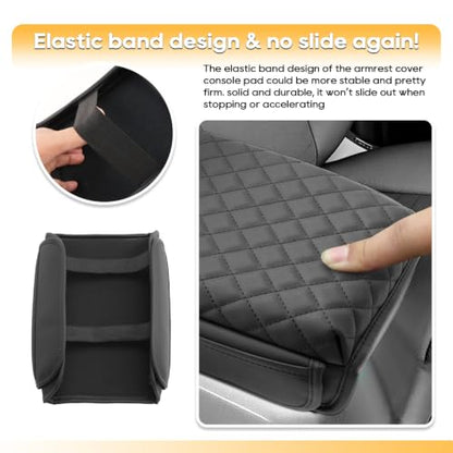 Armrest Cover for 2025