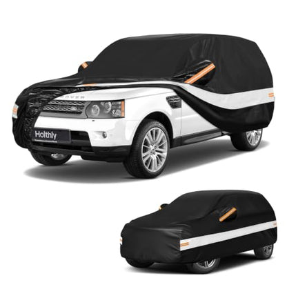 10 Layers SUV Car Cover Custom Fit for Land Rover Range Rover Sport
