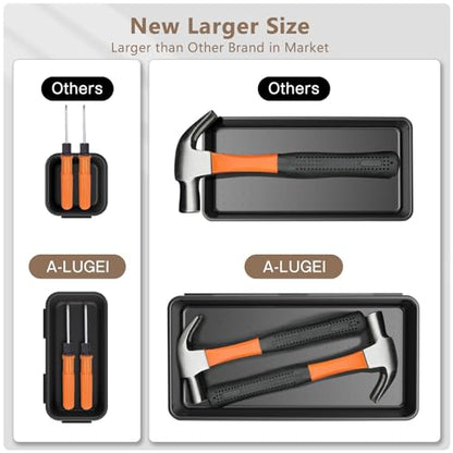 More Larger Size】 【69 PCS (69 Count)