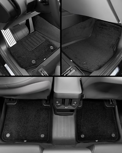 Floor Mats & Cargo Liner for BMW X3 G45 2025 2026 30