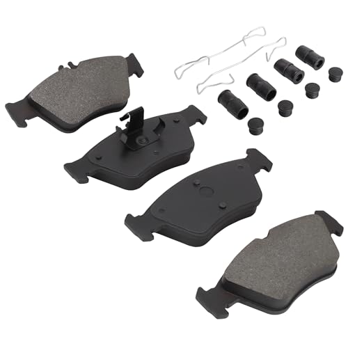 Front Ceramic Brake Pads