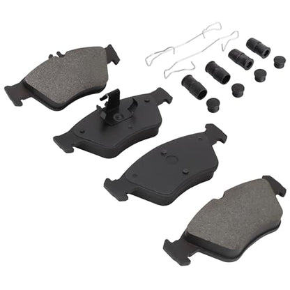Front Ceramic Brake Pads
