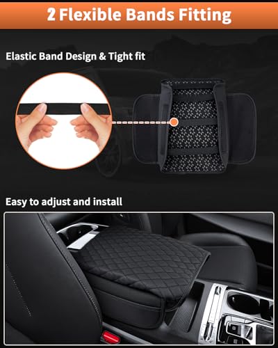 Center Console Cover for Kia Carnival KA4 2022