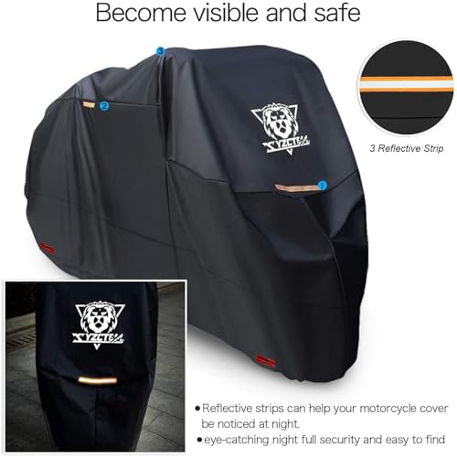 Motorcycle Cover