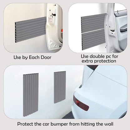 Garage Wall Protectors (6 Count)