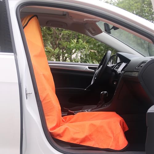 Car Seat Cover Protector Front Seats