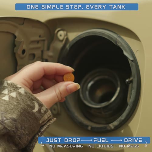 Ferox Fuel Additive Tabs