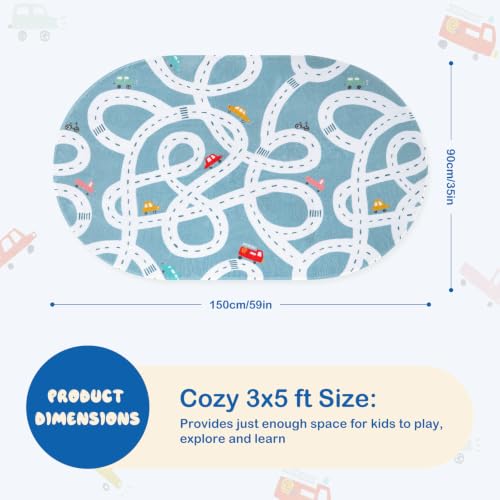 Kids Rug Play Mat