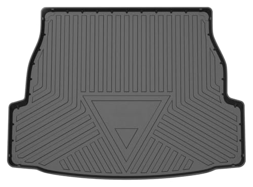 All Weather TPO Cargo Liner Trunk Mat Custom
