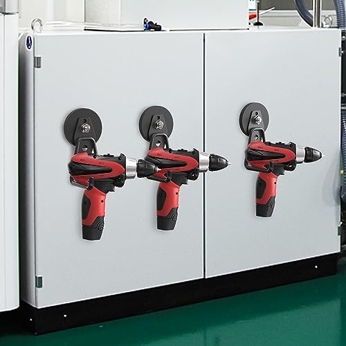 Magnetic Garage Hooks